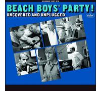 THE BEACH BOYS - THE BEACH BOYS' PARTY UNCOVERED AND UNPLUGGED 2 CD NEUF