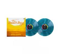 The Beach Boys. - The Beach Boys - Sounds of Summer Exclusive Limited Sea Blue Color Vinyl 2x LP
