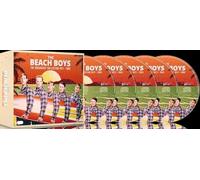 The Beach Boys - The Broadcast Collection 1971 - 1985 [5CD]