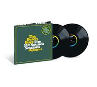 The Pet Sounds Sessions Highlights Vinyle