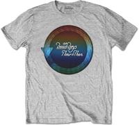 The Beach Boys - "Time Capsule" T-Shirt für Herren/Damen Uni RO6540 (M) (Grau)