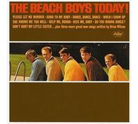 The Beach Boys today SHM-CD CD
