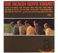 The Beach Boys – Today / Summer Days (And Summer Nights) – CD