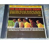 The Beach Boys - Today - Summer Days & Summer Nights