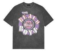 Rock Off officially licensed products The Beach Boys Vintage Photo Stone Wash T Shirt Size S