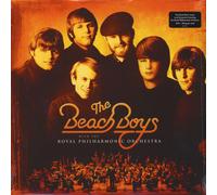 The Beach Boys With The Royal Orchestre Philarmonique Double Vinyle LP Neuf
