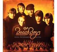 The Beach Boys – The Beach Boys With the Royal Philharmonic Orchestra – CD