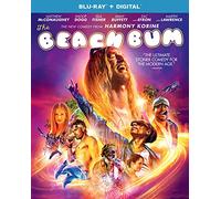 The Beach Bum [Blu-Ray]