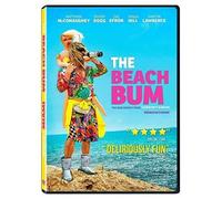 The Beach Bum [Digital Video Disc] Canada - Import