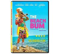 The Beach Bum [Digital Video Disc] Canada - Import