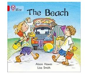 The Beach by Alison Hawes Collins Big Cat (Auteur)