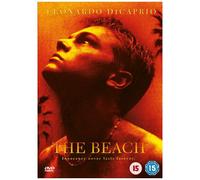 The Beach - Leonardo Dicaprio - Dvd (2024)