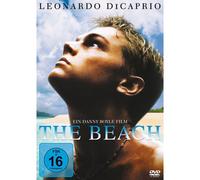 The Beach - Leonardo Dicaprio, Guillaume Canet - Dvd