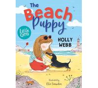 Holly Webb – The Beach Puppy – Little Gems – Poche