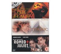 The Beach/Titanic/Romeo & Juliet [Import anglais]