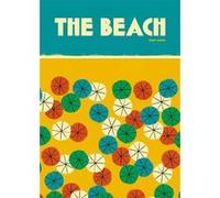 The beach Ximo Abadia (Auteur), Ximo Abadia (Illustration)