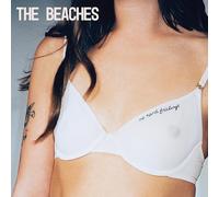 The Beaches – No Hard Feelings – CD