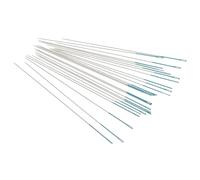 The Beadsmith Aiguilles à perles ColorEYES, taille 11, 1 paquet(25 needles)