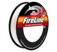The Beadsmith Fil FireLine Berkley, Fil tressé microfusionné
