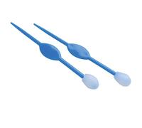 The Beadsmith Jewel Setter - Crystal FX - 12,7 cm - Pointe cirée et pointe de positionnement - Outil pour travailler avec cristaux, strass, perles de rocaille, pierres à dos plat, peinture diamant