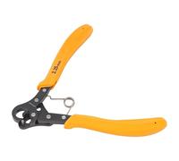 The Beadsmith Original One Step Looper - Pince Pour Former Et Couper Des Boucles Régulières De 2.25 mm Pour La Fabrication De Bijoux, Compatible Avec Du Fil Métallique 24-18 Gauge (Brevetée)