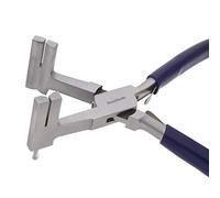 The Beadsmith Pince à spirale, outil de fabrication de bijoux pour créer des anneaux ouverts