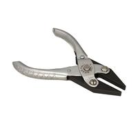 HTH-PL344 - Flat Nose Parallel Pliers 125 mm