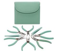 The Beadsmith pinces couleur tendance, kit de 8 pour création de bijoux