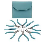 The Beadsmith pinces couleur tendance, kit de 8 pour création de bijoux