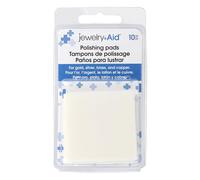The Beadsmith Tampons de polissage Jewelry Aid