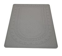 The Beadsmith Tapis adhésif antidérapant pour perles, très grand format