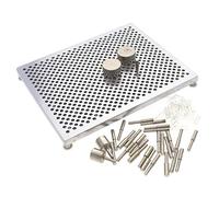 The Beadsmith Thing Deluxe Outil pour Enrouler des Fils métalliques pour Bijoux, Plastique et Aluminium, Wig-A-Ma-Jig