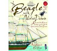 The Beagle With Charles Darwin (Spectacular Visual Guides) (Flexibound) Fiona Macdonald, (Auteur)