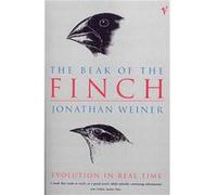 The Beak Of The Finch by Jonathan Weiner Paperback Book Jonathan Weiner (Auteur)