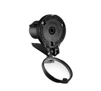 THE BEAM - CORKY Original - Rétroviseur de vélo, Rétroviseur de vélo, Rétroviseur de vélo pour guidon,
