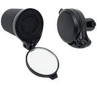 THE BEAM - CORKY URBAN City Bike Mirror - Rétroviseur Vélo, Rétroviseurs Velo, Retroviseur Velo Electrique, Rétroviseur Vélo Électrique Retroviseur Velo