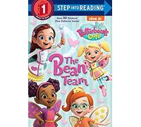 The Bean Team (Butterbean's Cafe)