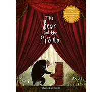 The Bear and the Piano: 1