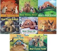 The Bear Books Series Karma Wilson