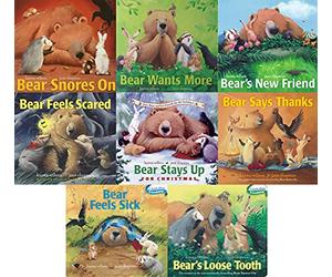 The Bear Books Series Karma Wilson