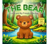 The Bear: Little and Big Friends Collection