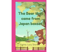 The bear that came from Japan boxset