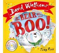 The Bear Who Went Boo! (Paperback) David Walliams, (Auteur)