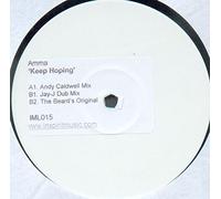 The Beard Ft Amma - Keep Hoping [Import]