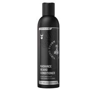 The Beard Struggle - Après-shampoing à barbe Marksman's - Collection Silver, Viking Storm - Nourrit, adoucit et renforce la barbe - Après-shampoing à barbe Radiance pour homme (240 ml)