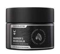 The Beard Struggle Warrior’s Beard Balm - Silver Collection, Alfheim's Forests - Formule non grasse à faible tenue, parfums luxueux de qualité Cologne, ingrédients naturels et à base de plantes - 50 g