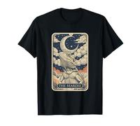 The Beardie - Tarot du propriétaire du lézard Amateur de Dragon Barbu T-Shirt