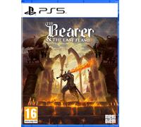 Microids – Jeu PS5 – The Bearer & The Last Flame