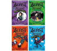 The Beast and the Bethany Series 4 Books Collection Set (The Beast and the Bethany, Revenge of the Beast, Battle of the Beast & Child Of The Beast)