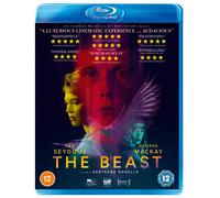 The Beast (Blu-ray) Léa Seydoux George MacKay George MacKay Léa Seydoux
